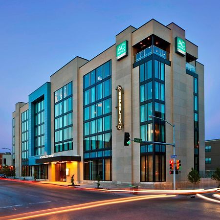 Ac Hotel By Marriott Des Moines East Village Екстер'єр фото