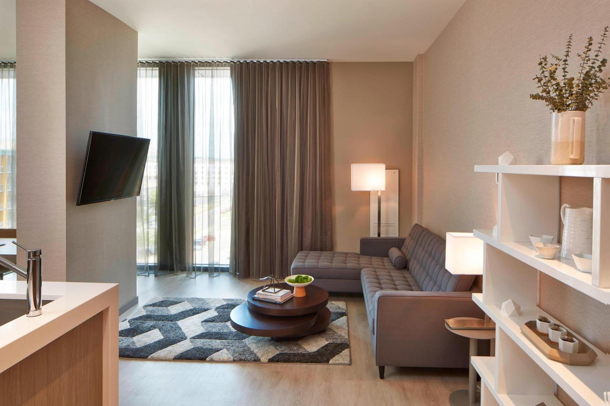 Ac Hotel By Marriott Des Moines East Village Екстер'єр фото
