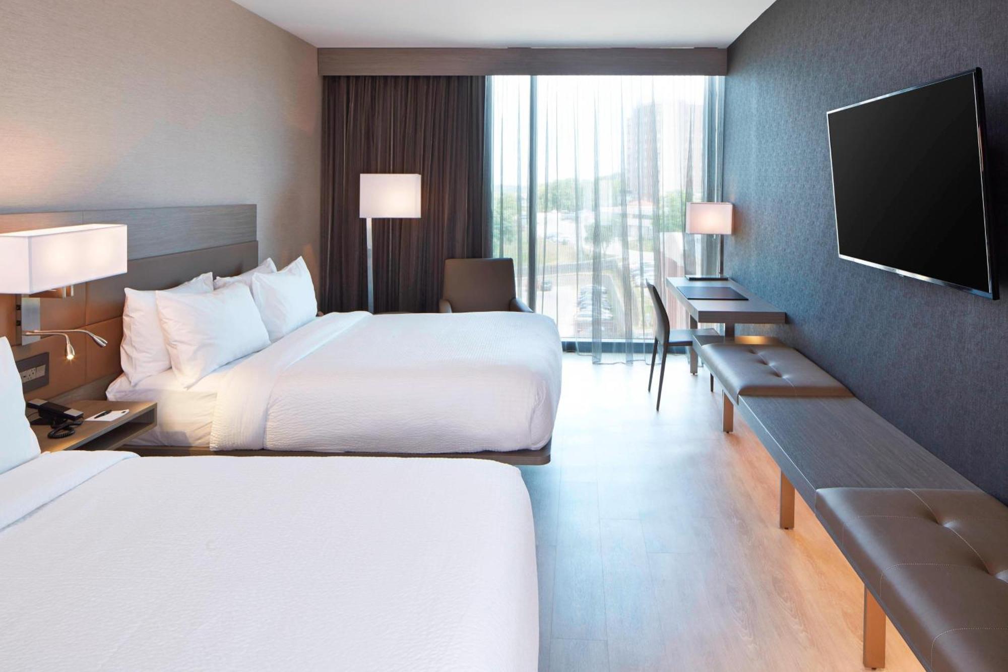 Ac Hotel By Marriott Des Moines East Village Екстер'єр фото