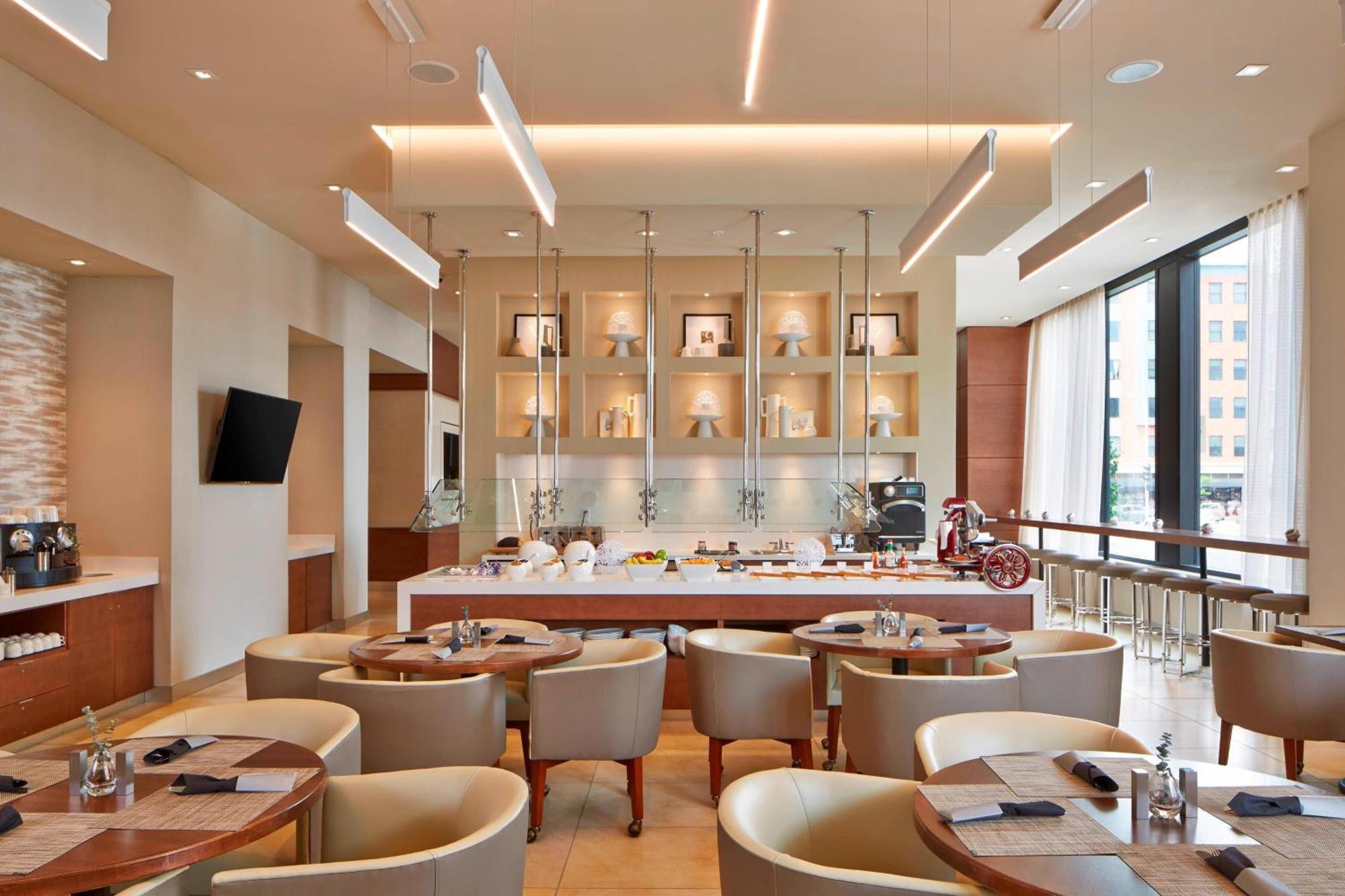 Ac Hotel By Marriott Des Moines East Village Екстер'єр фото