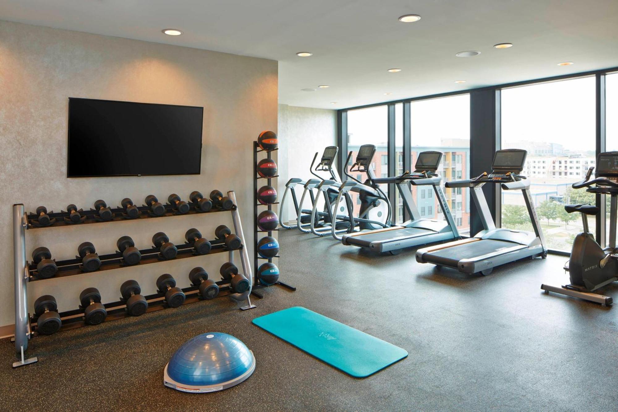 Ac Hotel By Marriott Des Moines East Village Екстер'єр фото