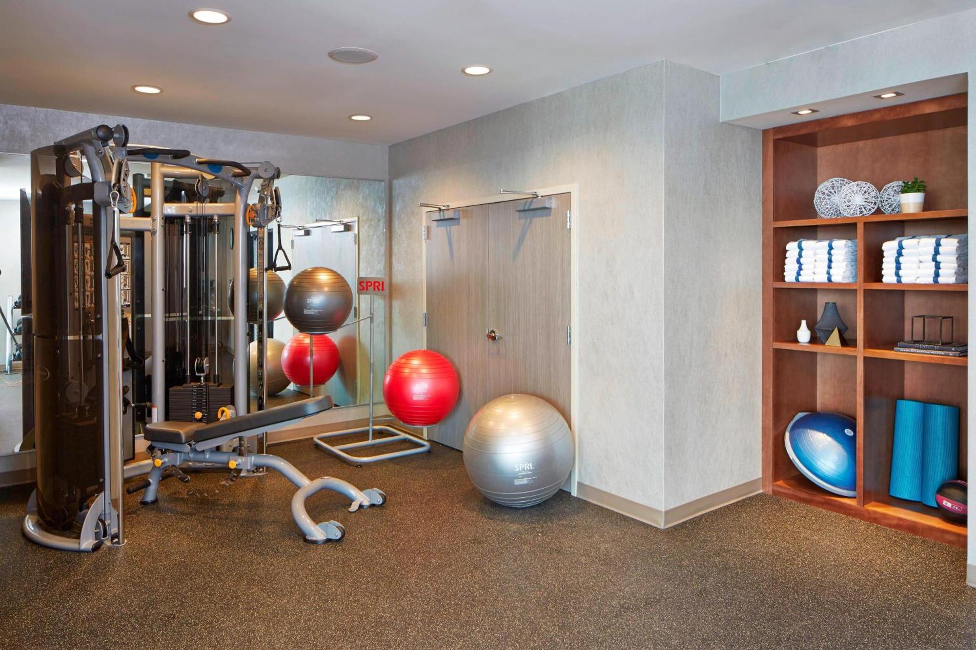Ac Hotel By Marriott Des Moines East Village Екстер'єр фото
