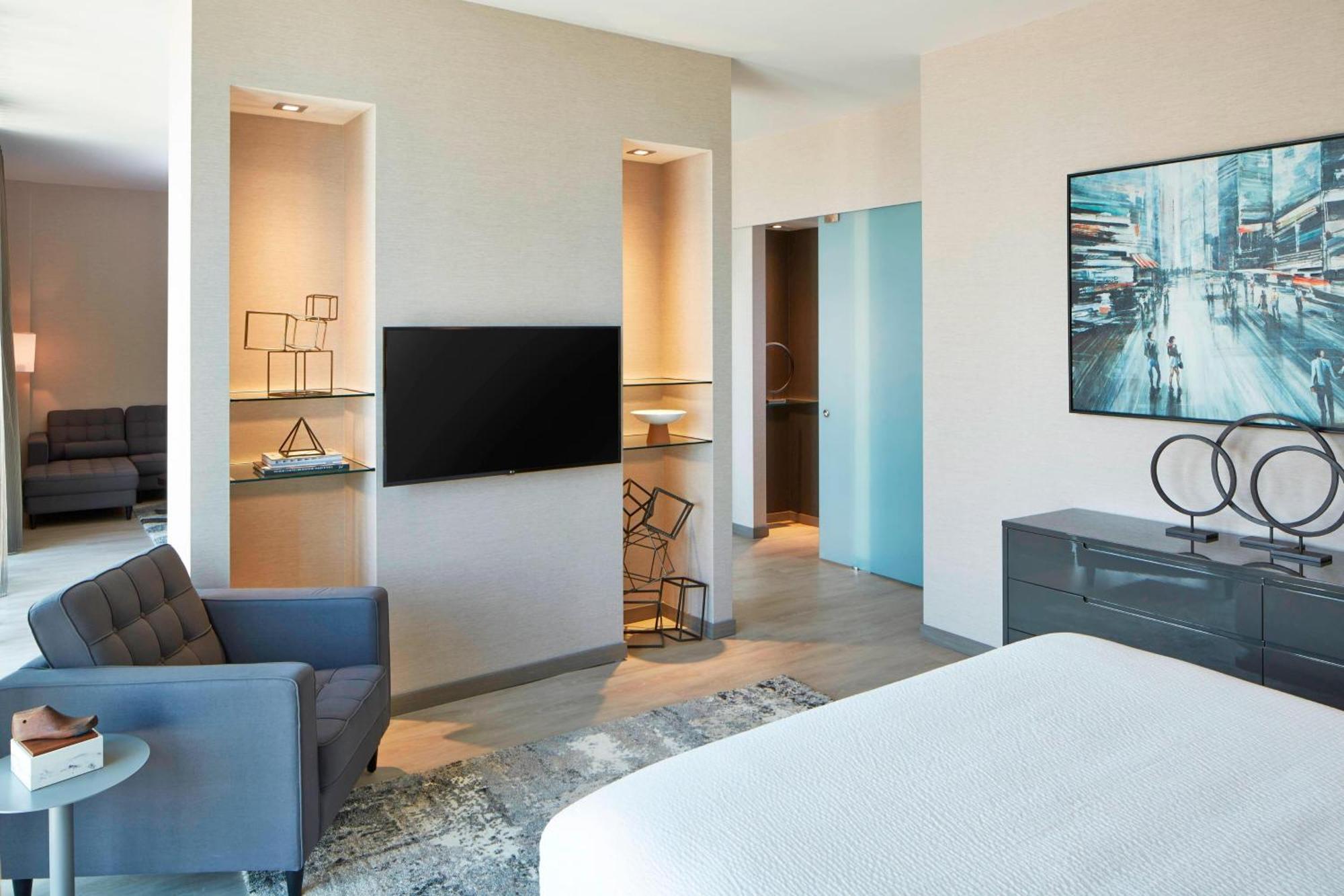 Ac Hotel By Marriott Des Moines East Village Екстер'єр фото